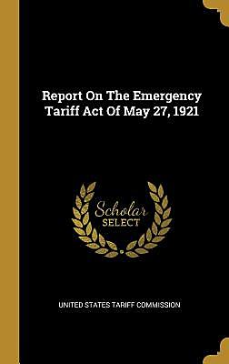Emergency Tariff Act