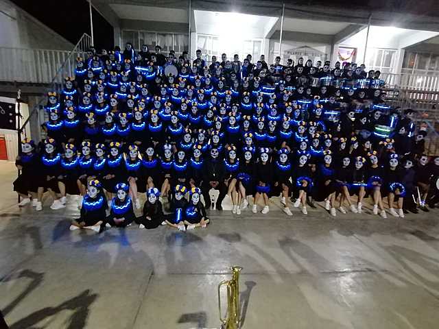 Primer desfile de calaveras