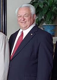 Defeated by Frank White in the race for governor of Arkansas