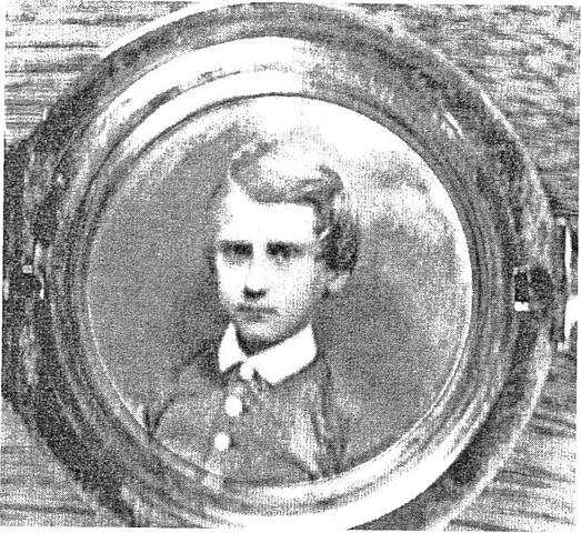 Benjamin Pierce Born