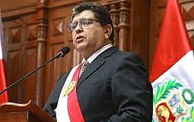 2do periodo de Alan García Pérez
