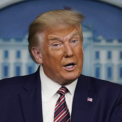 Timeline: Trump Aaron S