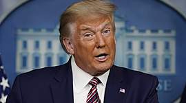 Timeline: Trump Aaron S