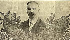 Francisco I. Madero toma la presidencia