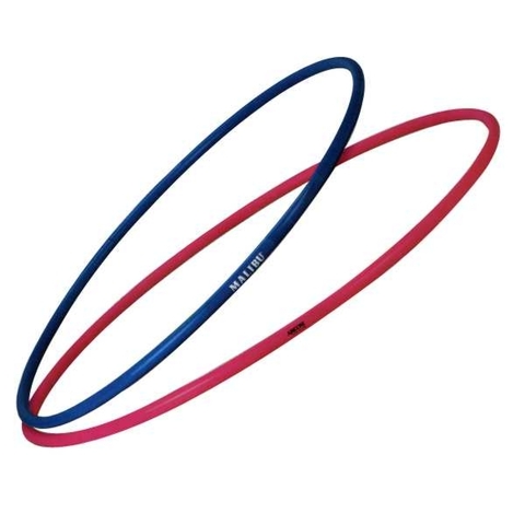 The hula hoop was invented.