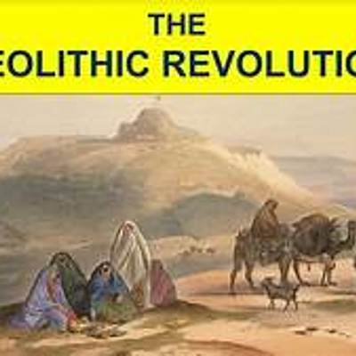 Timeline: Dagemawe Neolithic Revolution