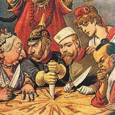 Timeline: Imperialismo