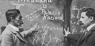 Félix Díaz y Victoriano Huerta firmaron el Pacto de la Ciudadela también conocido como Pacto de la Embajada.
