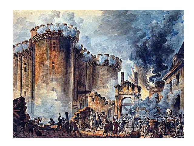 From Estates General to National Assembly