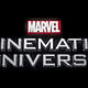 Marvel cinematic universe logo
