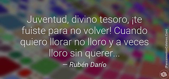 Juventud Divino Tesoro (Capítulo final)