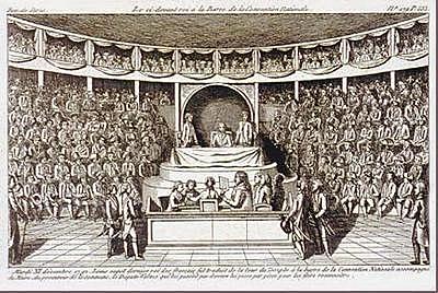 New constituition and New Fears