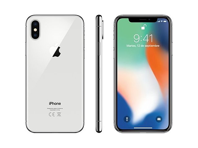 iPhone X (12ª generación)