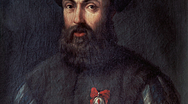 Timeline: The Journey of Ferdinand Magellan.