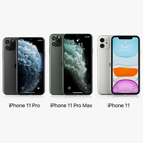 iPhone 11 (14ª generación)