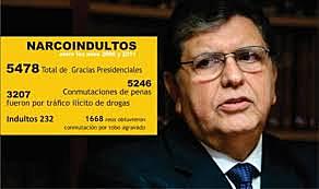 El caso Narcoindultos