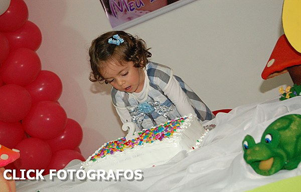 My two year old party!