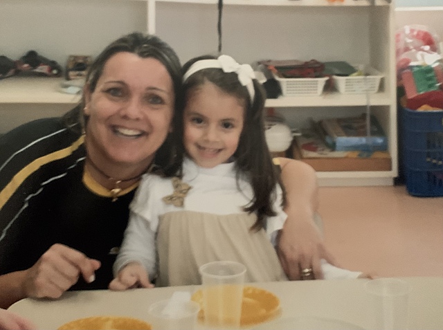 My first day at Oswaldo Cruz school - IENH!