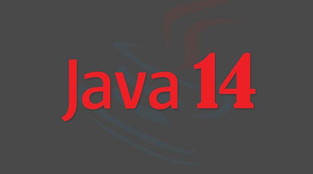 Java SE 14
