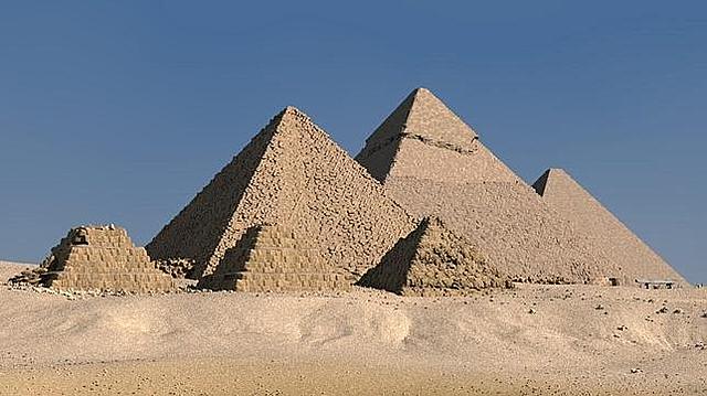 Pirámide de Keops