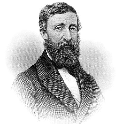 Henry David Thoreau