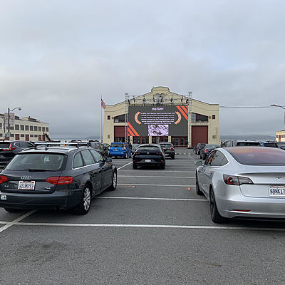 Timeline: Drive-In's Reimagined