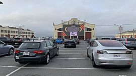 Timeline: Drive-In's Reimagined