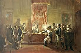 Viernes 25 de Mayo de 1810