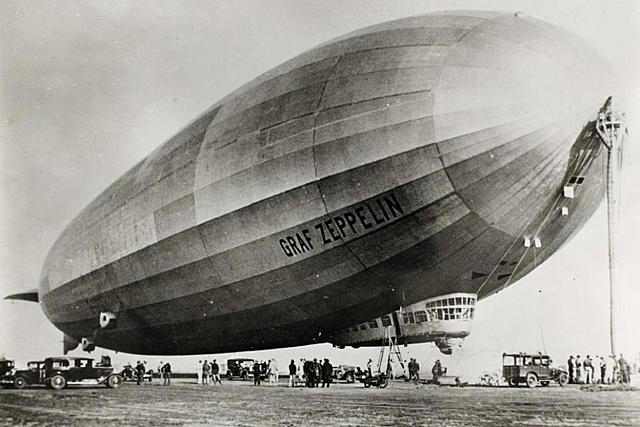 Dirigible