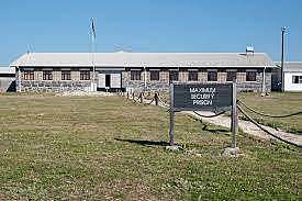 Mandela was guilty and sentenced him to life in prison