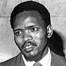 Crowds in London remember Stephen Biko