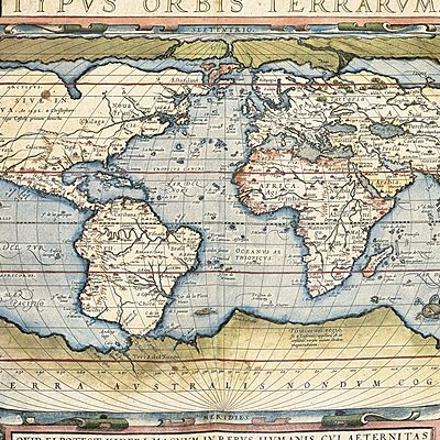 Timeline: THE FIRST TRAVEL AROUND THE WORLD