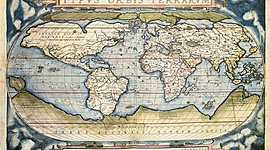 Timeline: THE FIRST TRAVEL AROUND THE WORLD