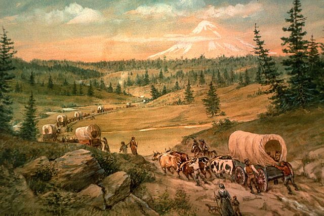 Oregon Trail