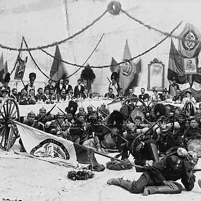 Timeline: Los acontecimientos de la primera mitad del siglo XIX.