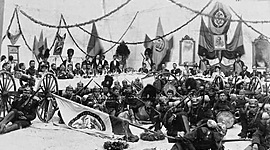 Timeline: Los acontecimientos de la primera mitad del siglo XIX.