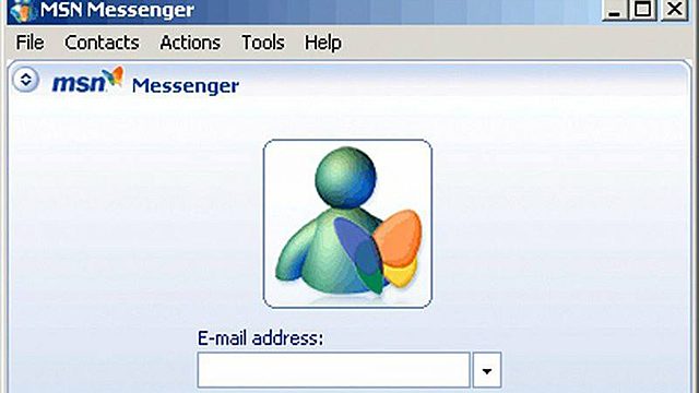 MSN Messenger