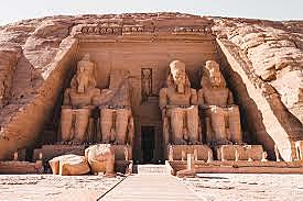 Templo de Abu Simbel