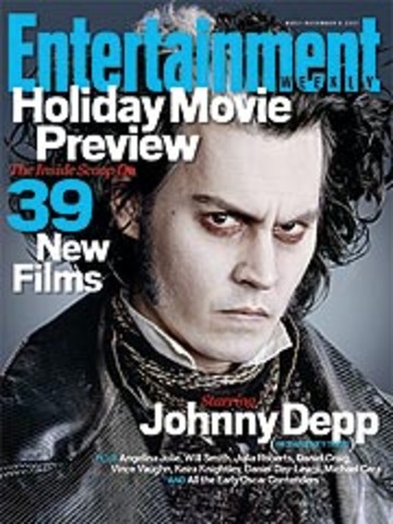 Singing in Sweeney Todd