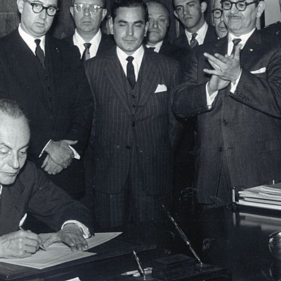 Timeline: Frente Nacional