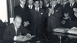 Timeline: Frente Nacional