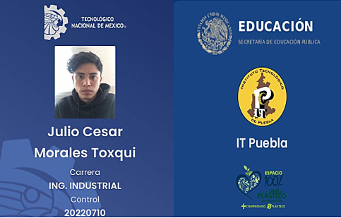 Empecé mi educación universitaria en el ITPUEBLA