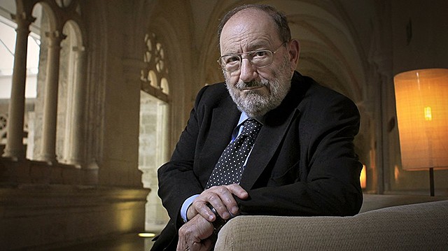 Fallecimiento Umberto Eco