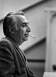 Fallecimiento Roland Barthes.