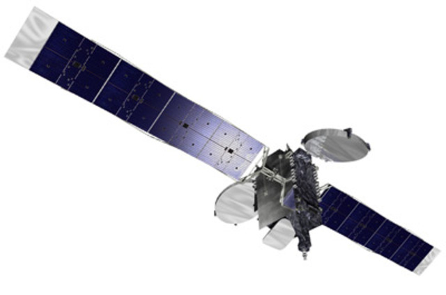NUEVO SATELITE INTELSAT