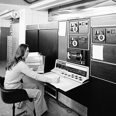 Timeline: La computadora