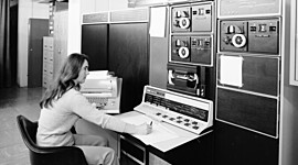 Timeline: La computadora