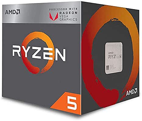 AMD Ryzen 5 3400G
