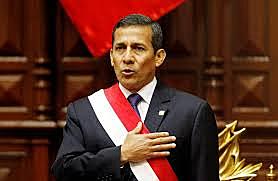 Periodo de Ollanta Humala Tasso