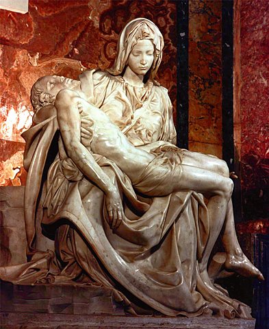 Fallecimiento de Miguel Ángel